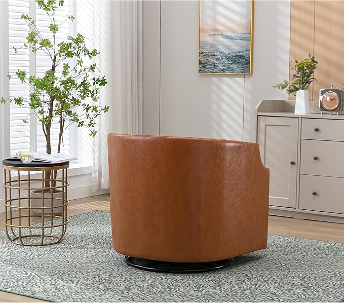 360° Degree Swivel Chair Living Room Chair
