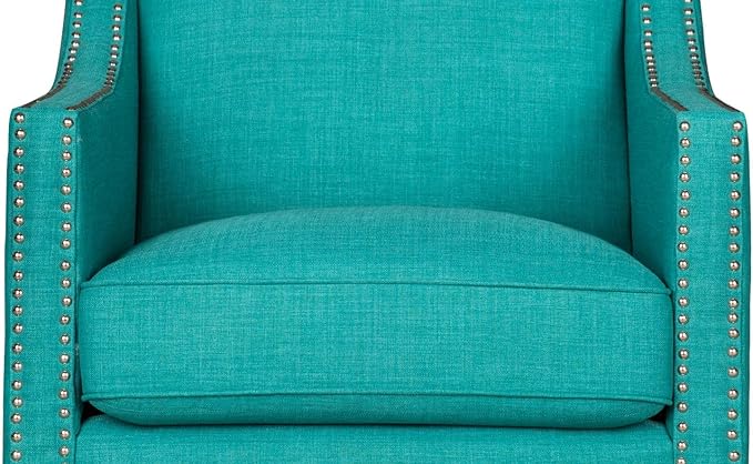 Cambridge Bridgehampton Accent Chair Teal