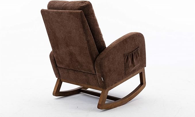 Living Room Comfortable Rocking Chair Living Room Chair Coffee