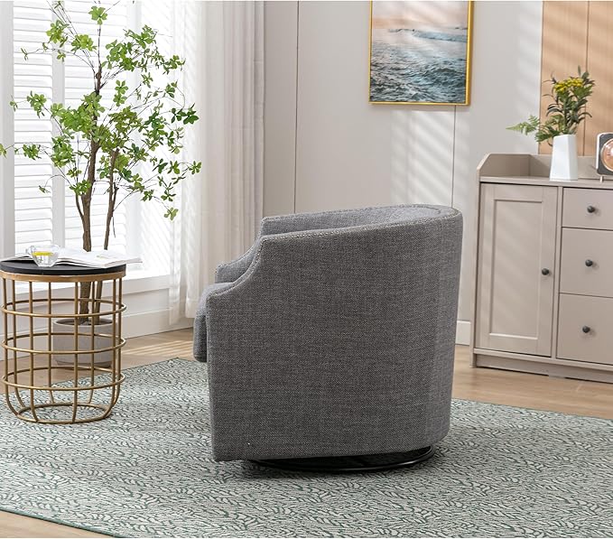 360° Degree Swivel Chair Living Room Chair