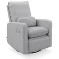 GAP babyGap Cloud Recliner with LiveSmart Evolve - Sustainable Performance Fabric Grey