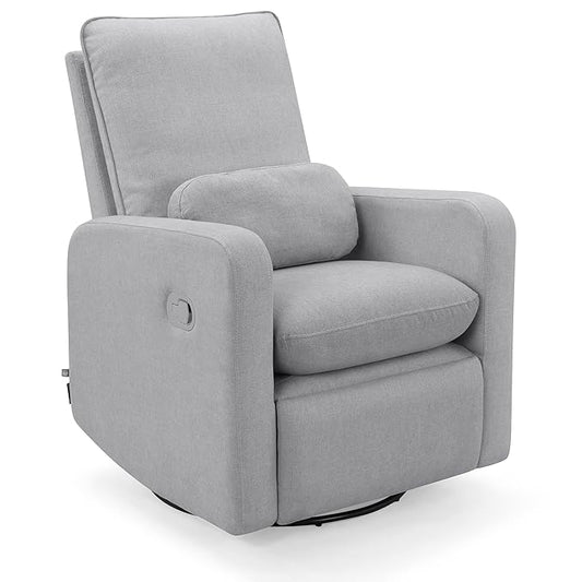 GAP babyGap Cloud Recliner with LiveSmart Evolve - Sustainable Performance Fabric Grey