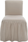 Safavieh Mercer Collection Ivy Taupe Vanity Chair
