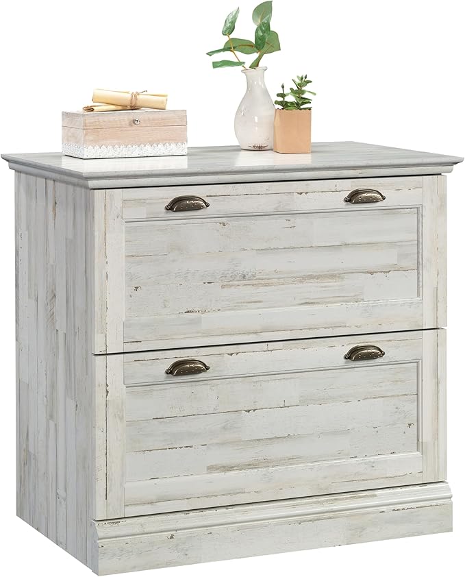 File Cabinet with Lock 2 Drawer Small Engineered Wood Filing Cabinet for Home Office Under Desk Locking Storage Drawers OrganizerModern FurnitureWhite