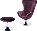 247SHOPATHOME living-room-chairs Purple