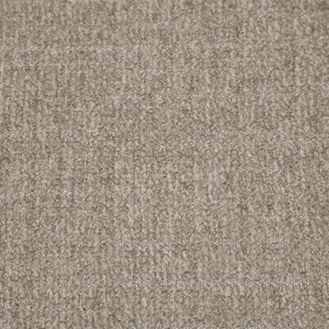 Signature Design by Ashley Stonemeade Casual Right-Arm Facing Sofa Chaise with 4 Toss Pillows Light Brown