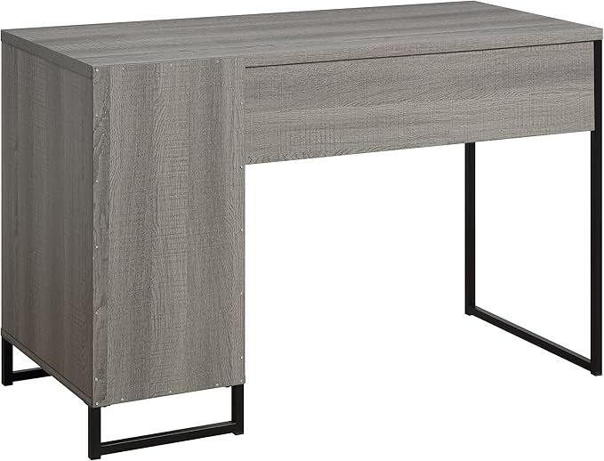 OSP Home Furnishings Hagney Lane Desk Farm Oak