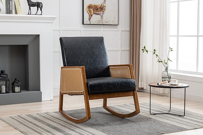 Living Room Comfortable Rocking Chair Living Room Chair