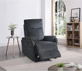 Top-Selling Recliner Chair with Power Function Easy Control - Perfect for Living Room or Bedroom