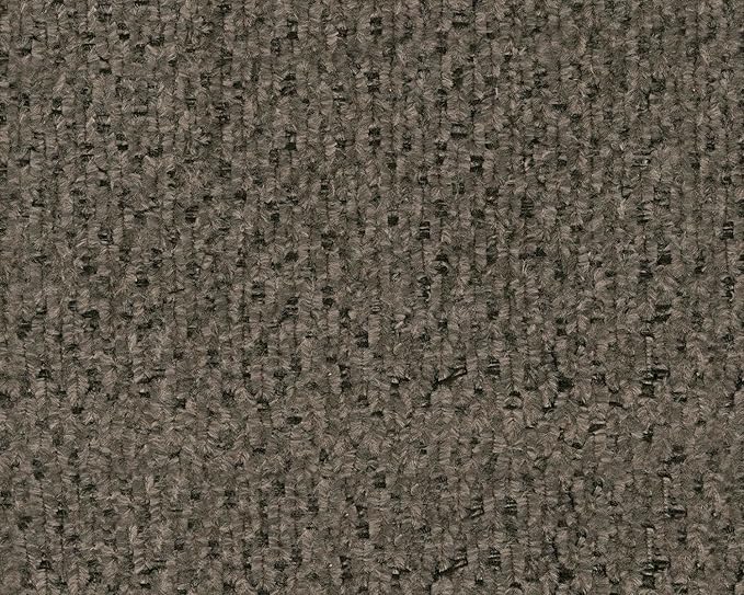 Signature Design by Ashley Alphons Transitional Tufted Reclining Sofa Light Gray