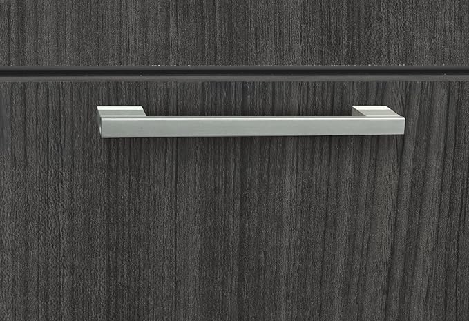 Regency Legacy File File Pedestal Drawer Unit- Ash Grey