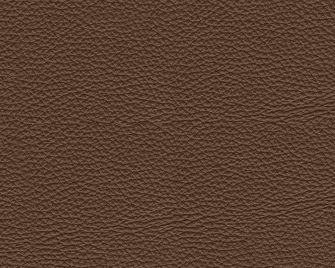 Signature Design by Ashley VonRyan Modern Leather Upholstered Power Recliner with Adjustable Headrest and USB Port Dark Brown