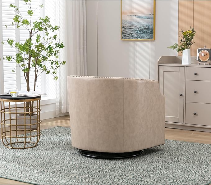 360° Degree Swivel Chair Living Room Chair