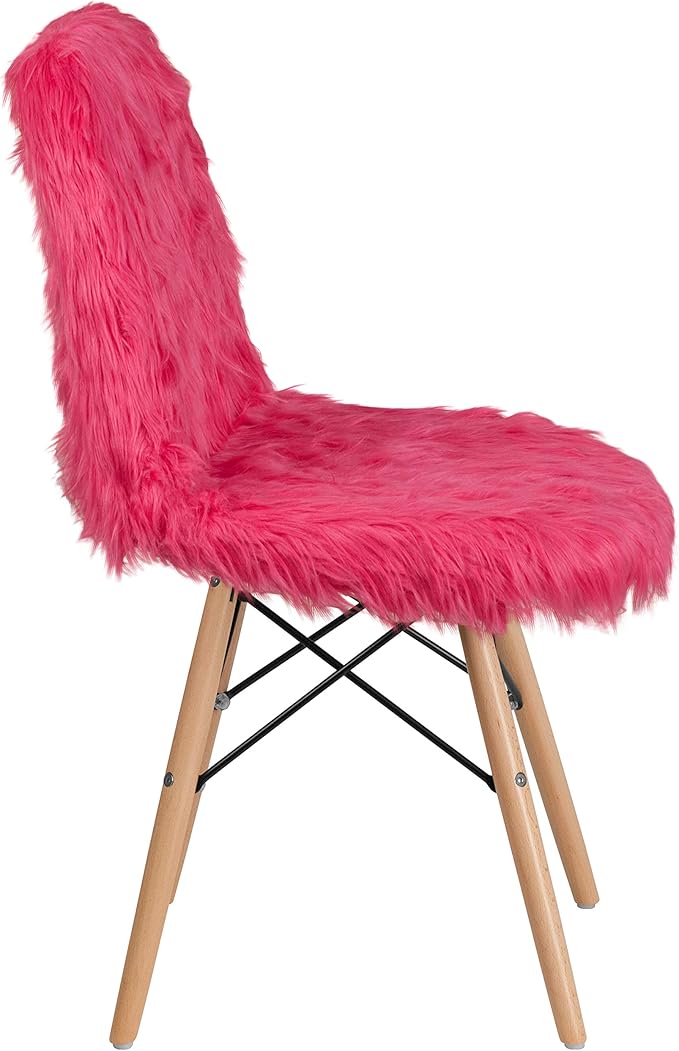 Flash Furniture Dinings 1 Pack Hot Pink