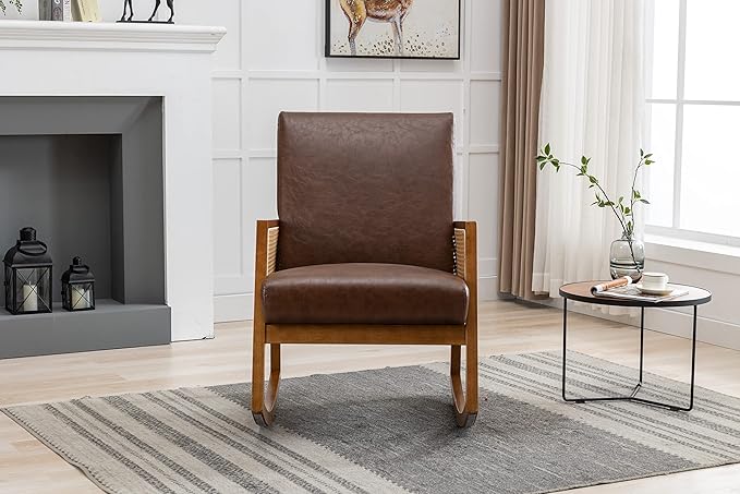 Living Room Comfortable Rocking Chair Living Room Chair