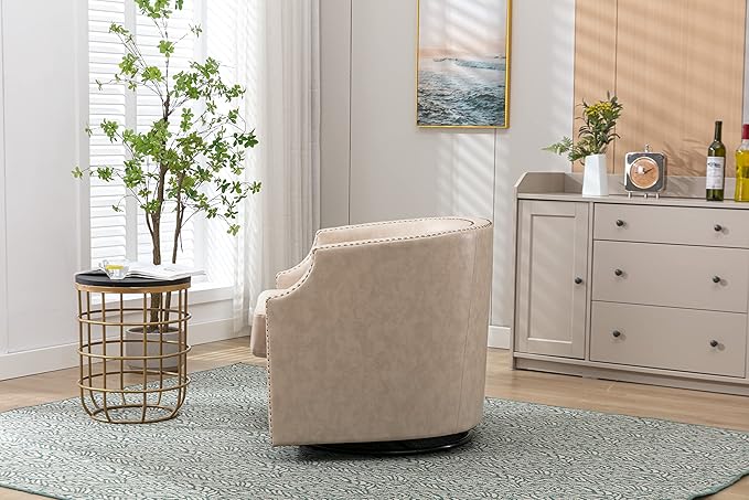 Swivel Chair Living Room Chair