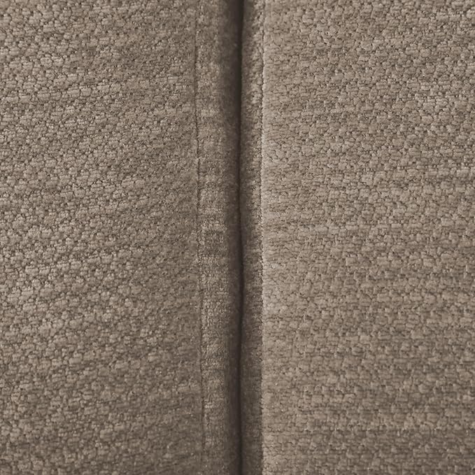 122 Modern L-Shaped Sectional Sofa with High-Density Fully Compressed Sponge and Chaise Lounge2-Piece SetFully Assembled Right Hand Facing Perfect for Living RoomLounge (Espresso_94)