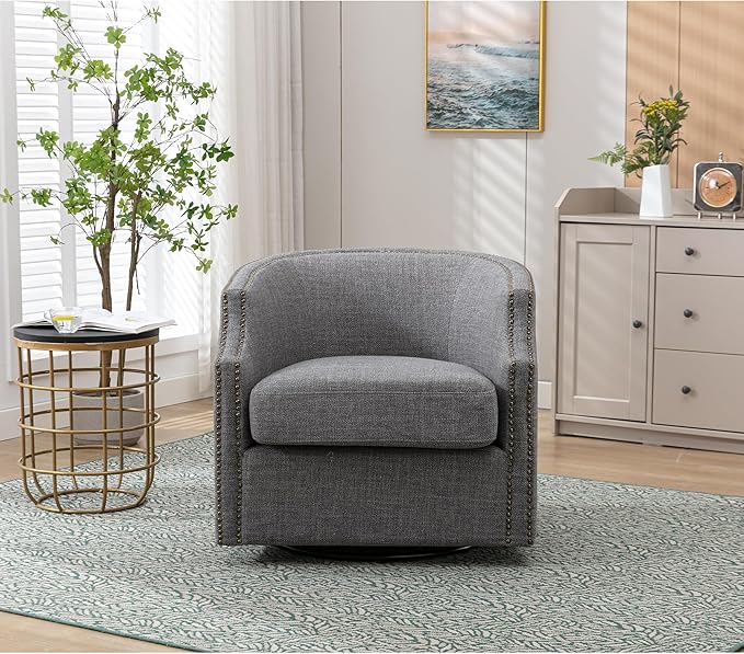 360° Degree Swivel Chair Living Room Chair