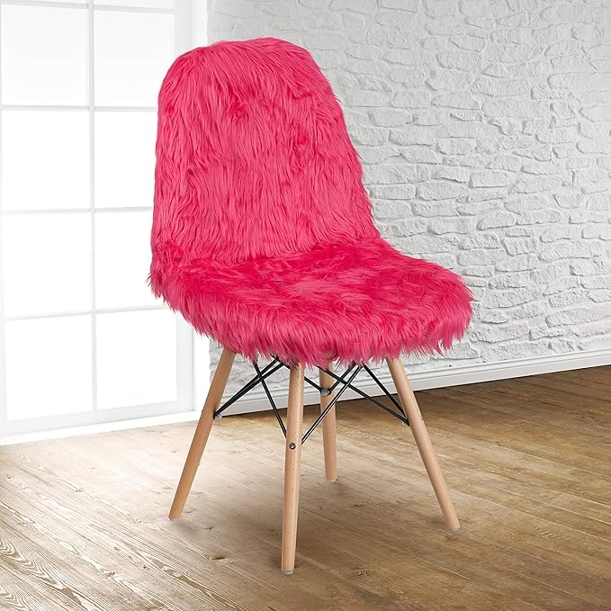 Flash Furniture Dinings 1 Pack Hot Pink