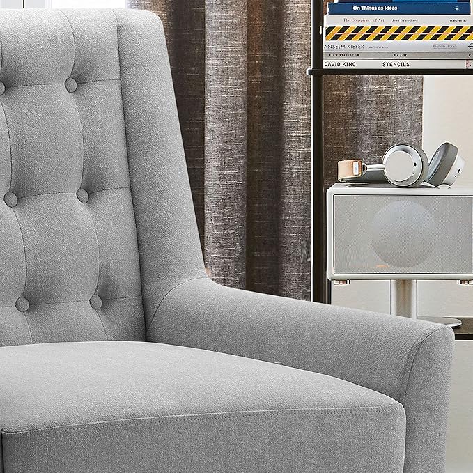 Rosevera Jagger Arm Chair Grey