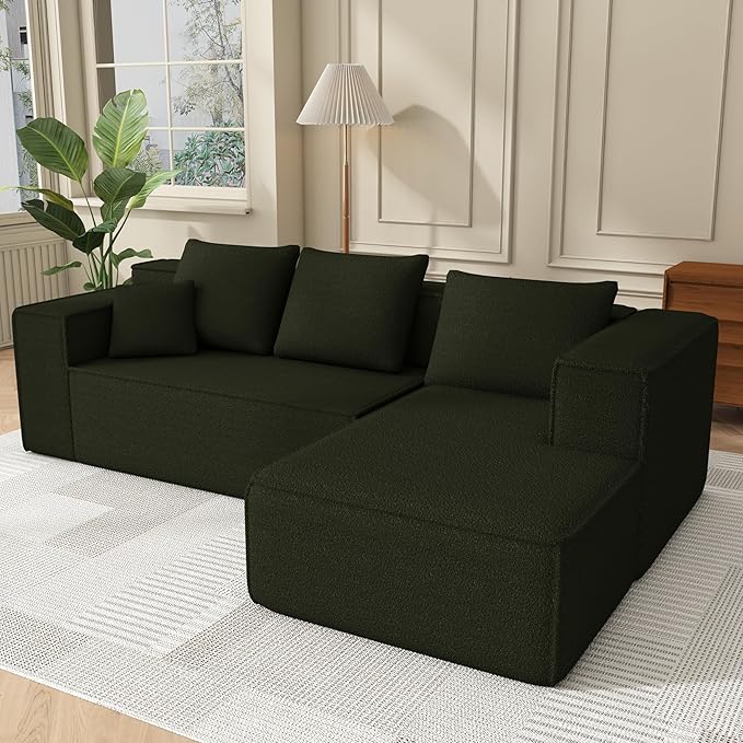 PurrJoys 7-Seats Sofa