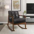 Lexicon Creekside Rocking Chair Dark Brown