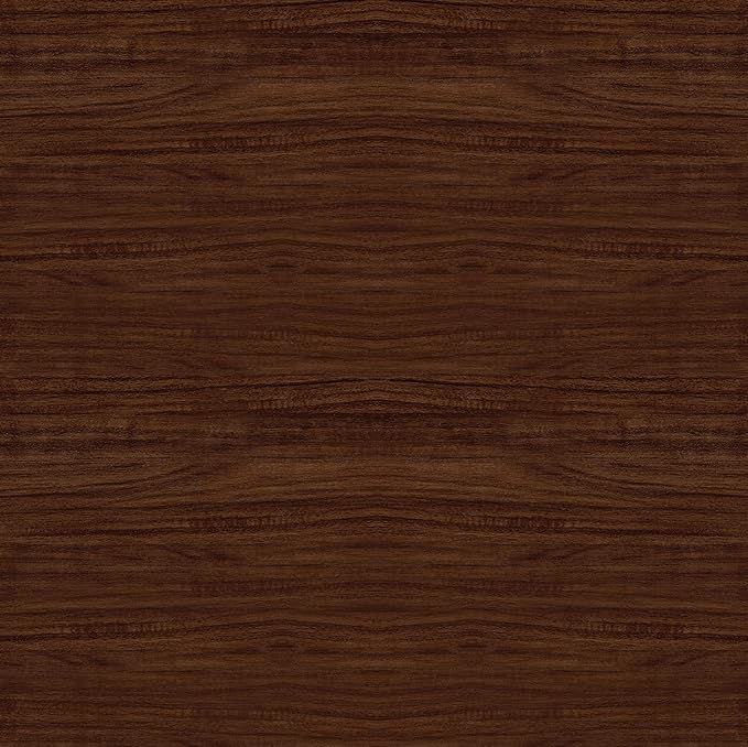 60'' Mariposa Home Office Computer Desk - Walnut Top Walnut Base Black Metal Black Hardware
