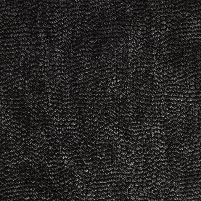 Coaster Home Furnishings - Kennett - Chenille Upholstered Power Recliner Chair with Push-Button Mechanism Built-in Ports Padded Headrest - Living Room - Dark Grey - 610156P