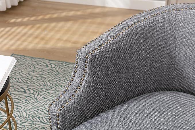 Swivel Chair Living Room Chair