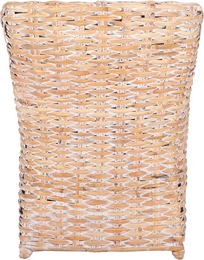 Safavieh Home Collection FOX6505 Chair White
