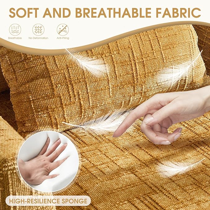 HOMEFUN Sleeper Chair Bed Lazy-Friendly Indoor Chaise Lounge with Storage Cell Phone Bracket Multifunctional Sofa for Bedroom Living Room Small Space Adults