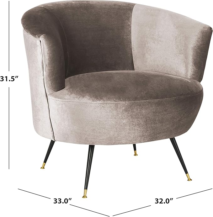 Safavieh Accent Chair Normal Hazelwood