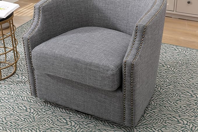 Swivel Chair Living Room Chair