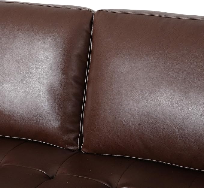 Christopher Knight Home Malinta Sofas Dark Brown + Espresso
