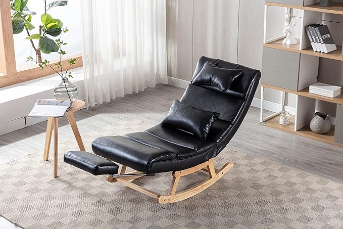 Living Room Comfortable Rocking Chair Living Room Chair