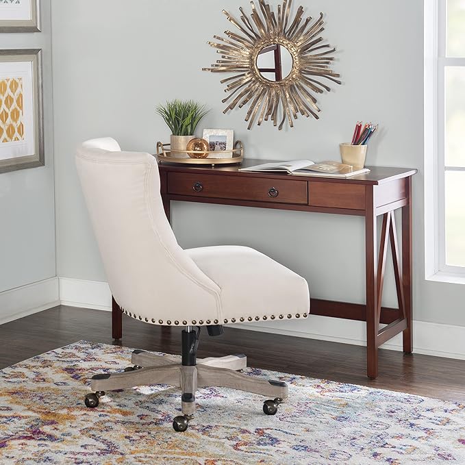Linon Home Dcor Linon Home Decor Antique Tobacco Titian 45.98 x 20 x 30 Desk