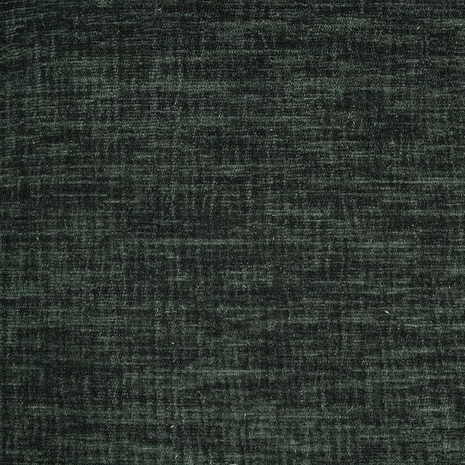 101.2 Sectional Sofa Full-Compressed Sofa Modular Sofa Couch Free-Combined with Deep Seating and Two Side Pockets for Living Room (Green@90)