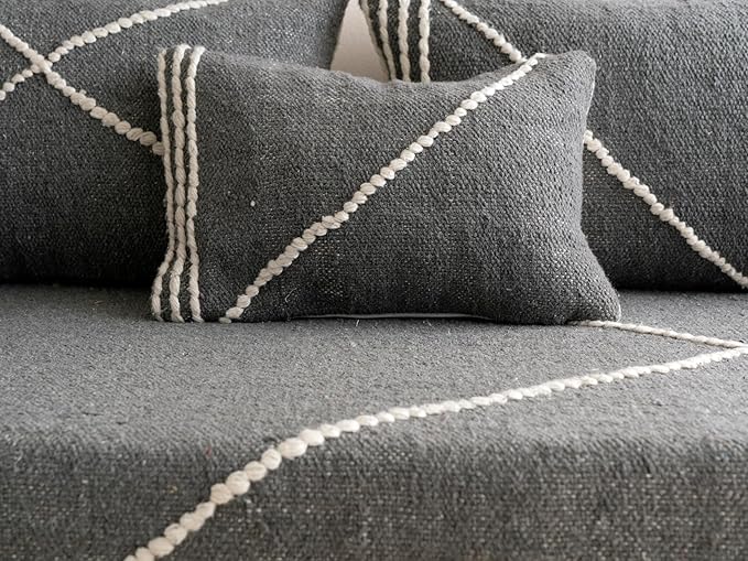 arabicsofa Moroccan Style Colorful Floor Couches – Handmade Modular Floor Cushions