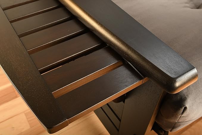 Kodiak Futons Futon with Storage Drawers