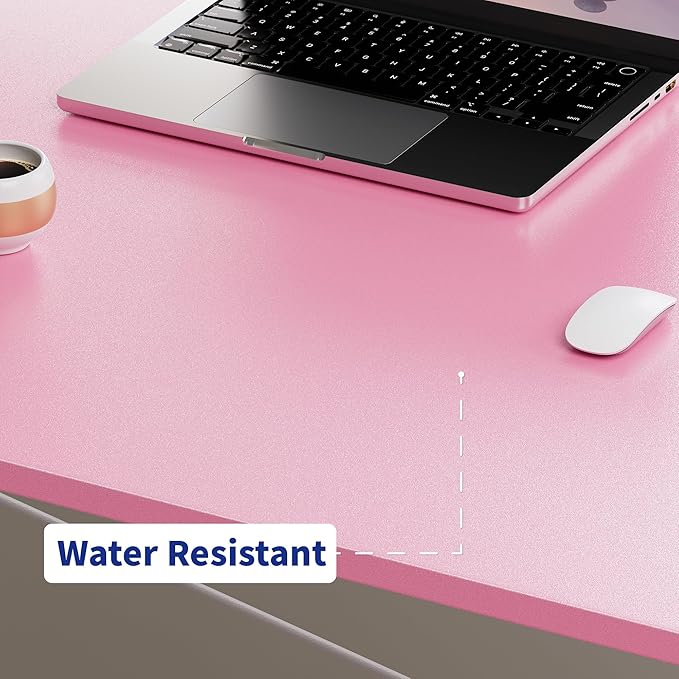 Pamray 23 Inch Computer Desk for Small Spaces Home Office Work Desk with Headphone Hook Small Office Desk Study Writing Table