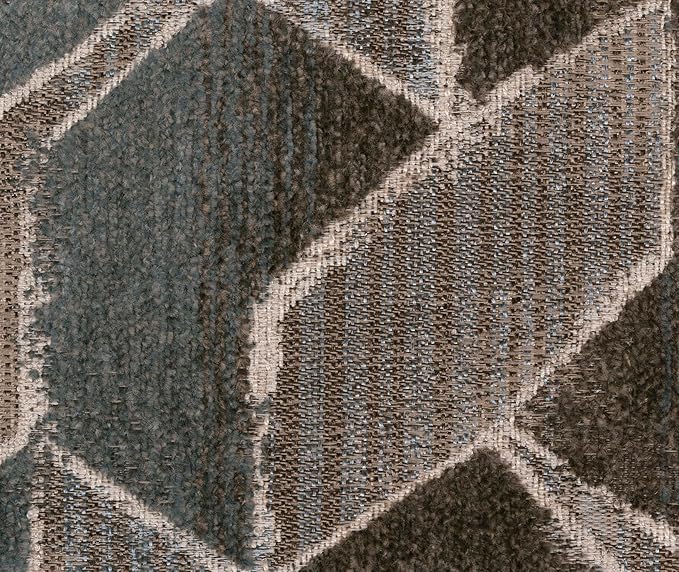 Signature Design by Ashley Stonemeade Contemporary Upholstered Oversized Chair with Reversible Cushion Gray