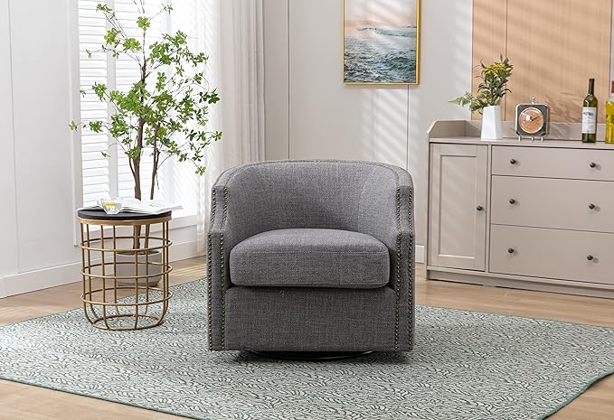 Swivel Chair Living Room Chair