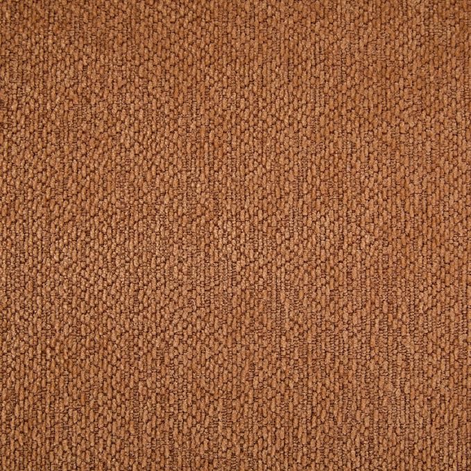 Christopher Knight Home Ashby Mid-Century Modern Fabric Accent Chair Living Room Solid Wood Lounge Chair Bedroom Soft Cushion Comfy Reading Chair Home Office Sofa Barrel Armchair Light Orange