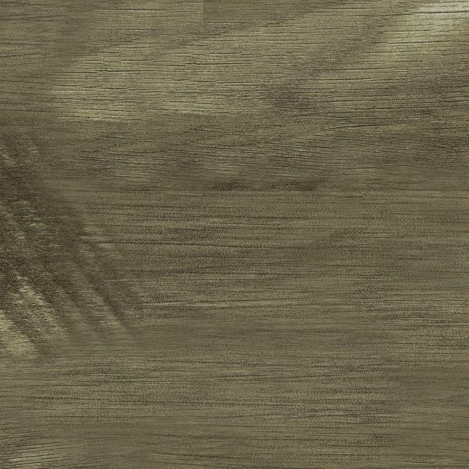 60'' Mariposa Home Office Computer Desk - Rustic Dark Taupe Top Rustic Dark Taupe Body Black Metal Black Hardware