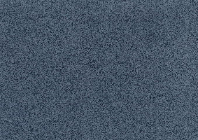 Casual Transitional Chair with Blue Fabric Upholstery and Dark Gray Frame Solid Wood Furniture for Living Room Style
