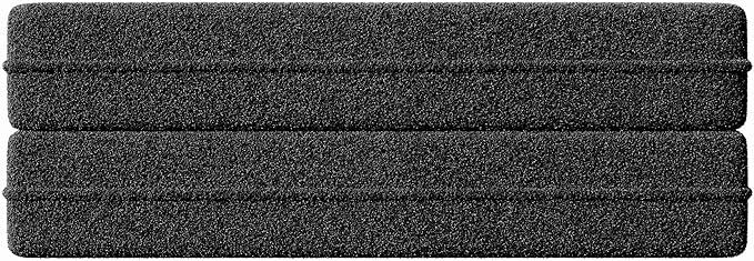 Ball &amp Cast 78 Floor Sofa Bed with 2 PillowsConvertible Teddy Fabric Foam-Filled Sleeper Sofa BedPull Out Couch Full Size Folding Mattress for Living RoomPlayroomNo Assembly RequiredBlack