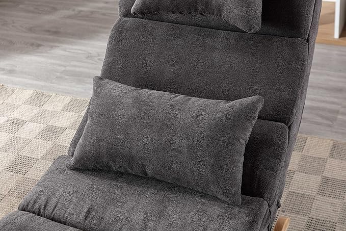 Living Room Comfortable Rocking Chair Living Room Chair