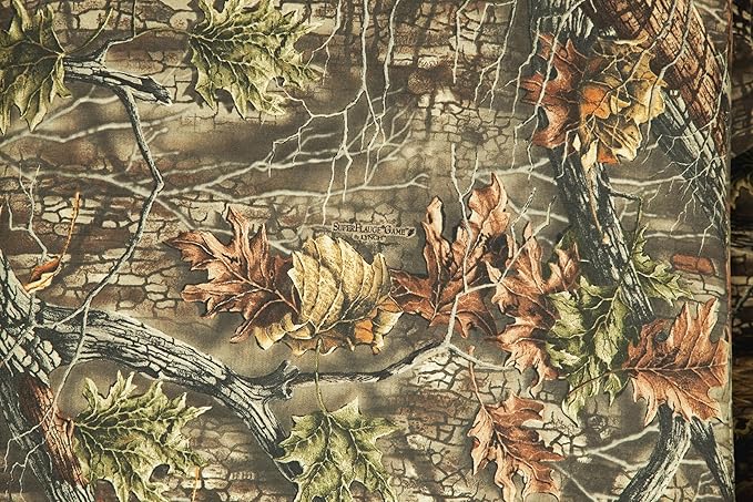 American Furniture Classics Model 8-020-A452V3 Loveseat in Superflauge Camo