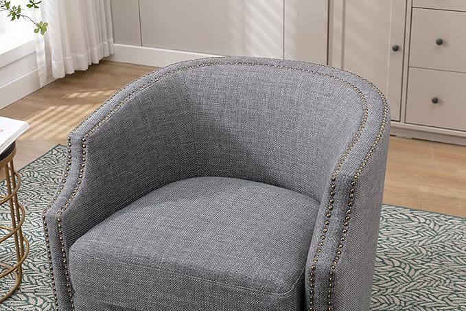Swivel Chair Living Room Chair