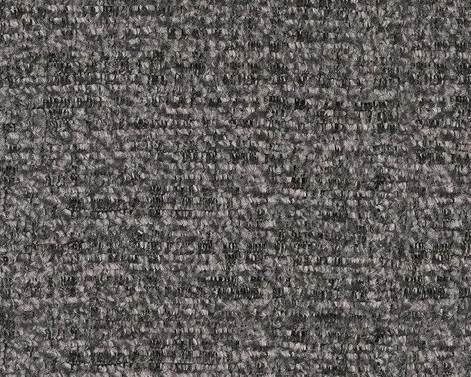 Signature Design by Ashley Foreside Contemporary Stain Resistant Manual Reclining Sofa Gray
